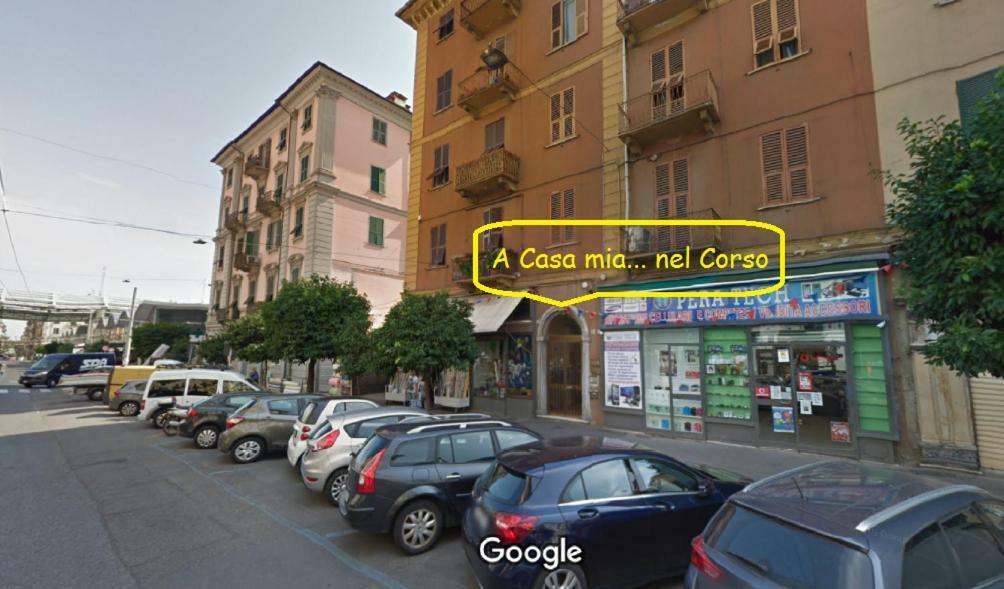 A Casa Mia... Nel Corso Apartment La Spezia Exterior foto